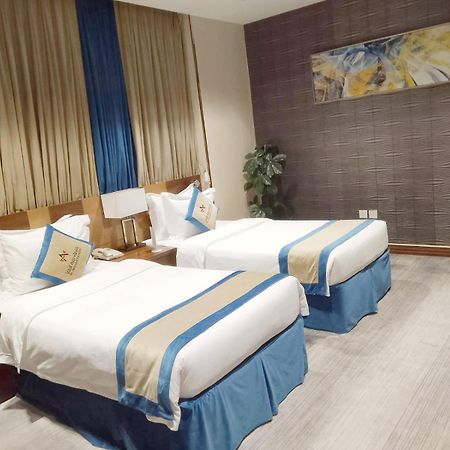 Al Malqa Elite Hotel Riyadh Eksteriør billede