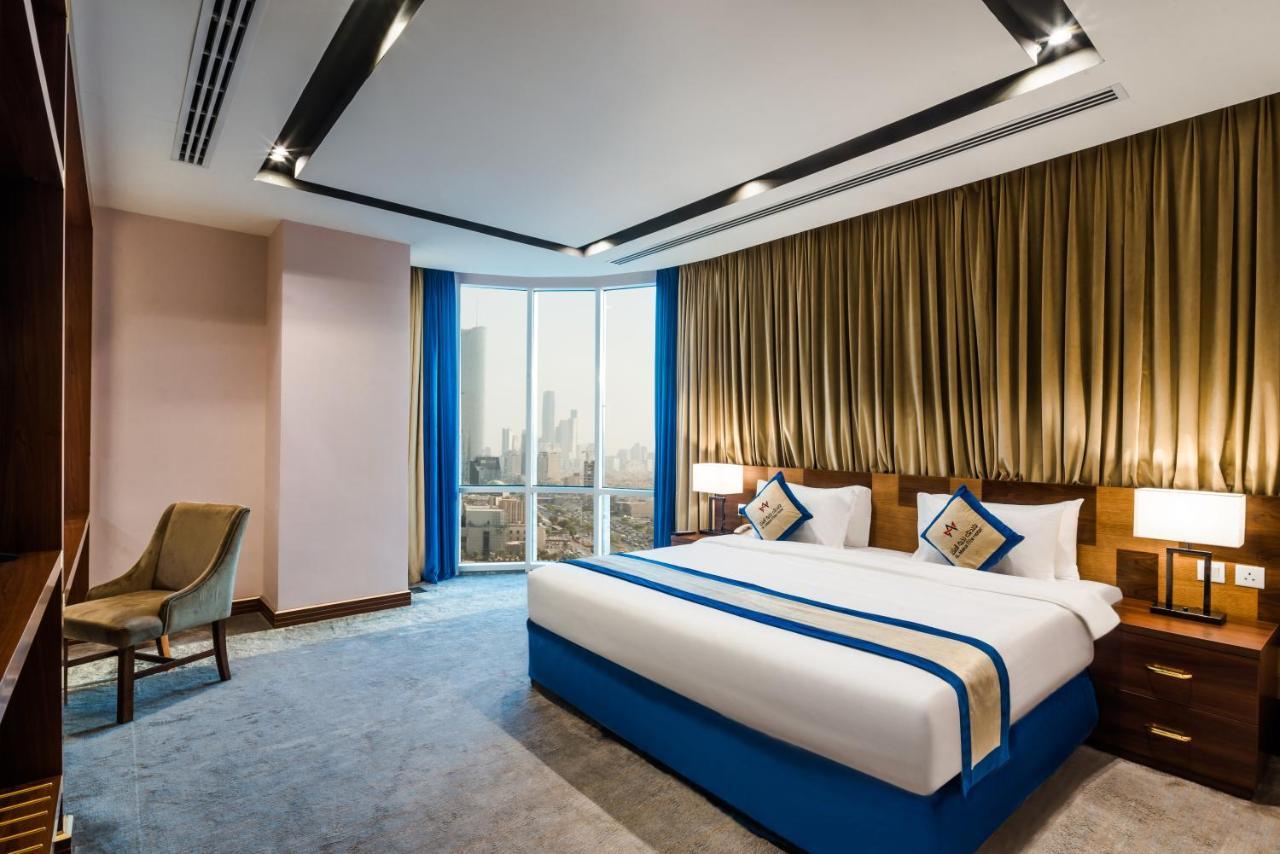 Al Malqa Elite Hotel Riyadh Eksteriør billede