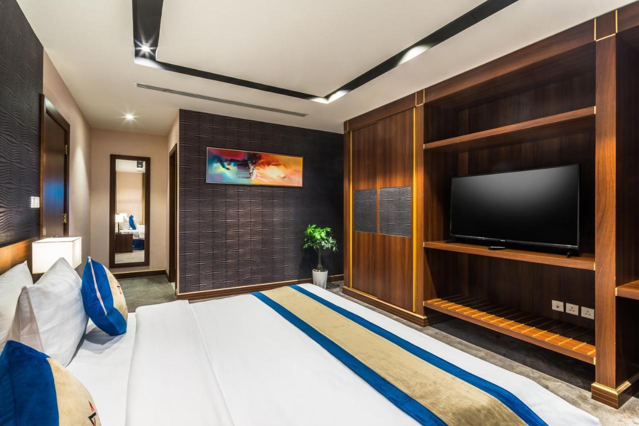 Al Malqa Elite Hotel Riyadh Eksteriør billede