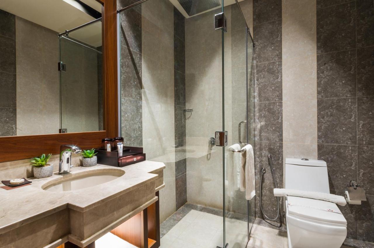 Al Malqa Elite Hotel Riyadh Eksteriør billede
