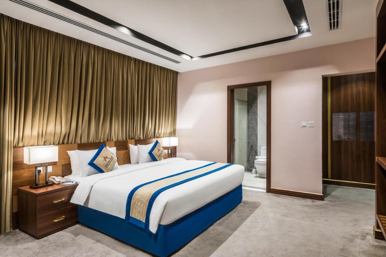 Al Malqa Elite Hotel Riyadh Eksteriør billede