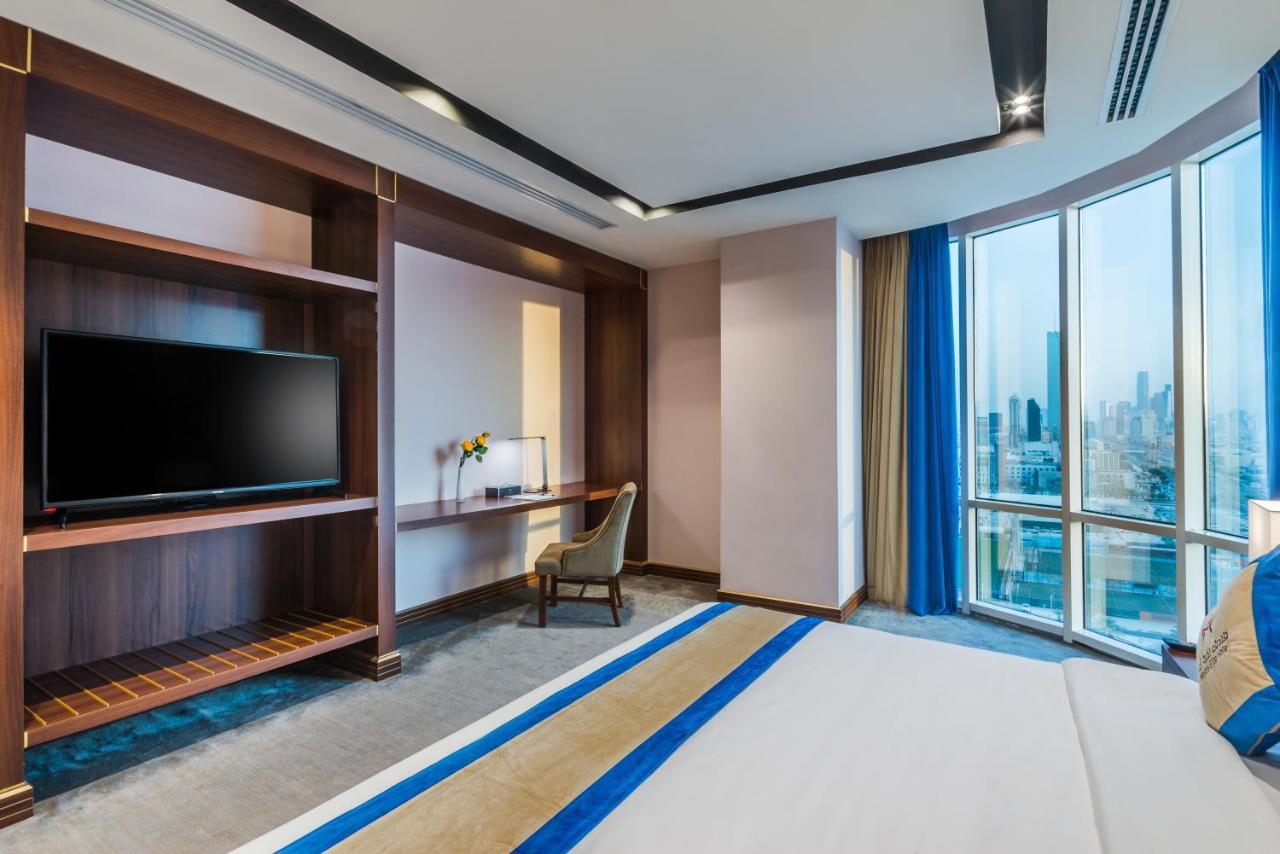 Al Malqa Elite Hotel Riyadh Eksteriør billede