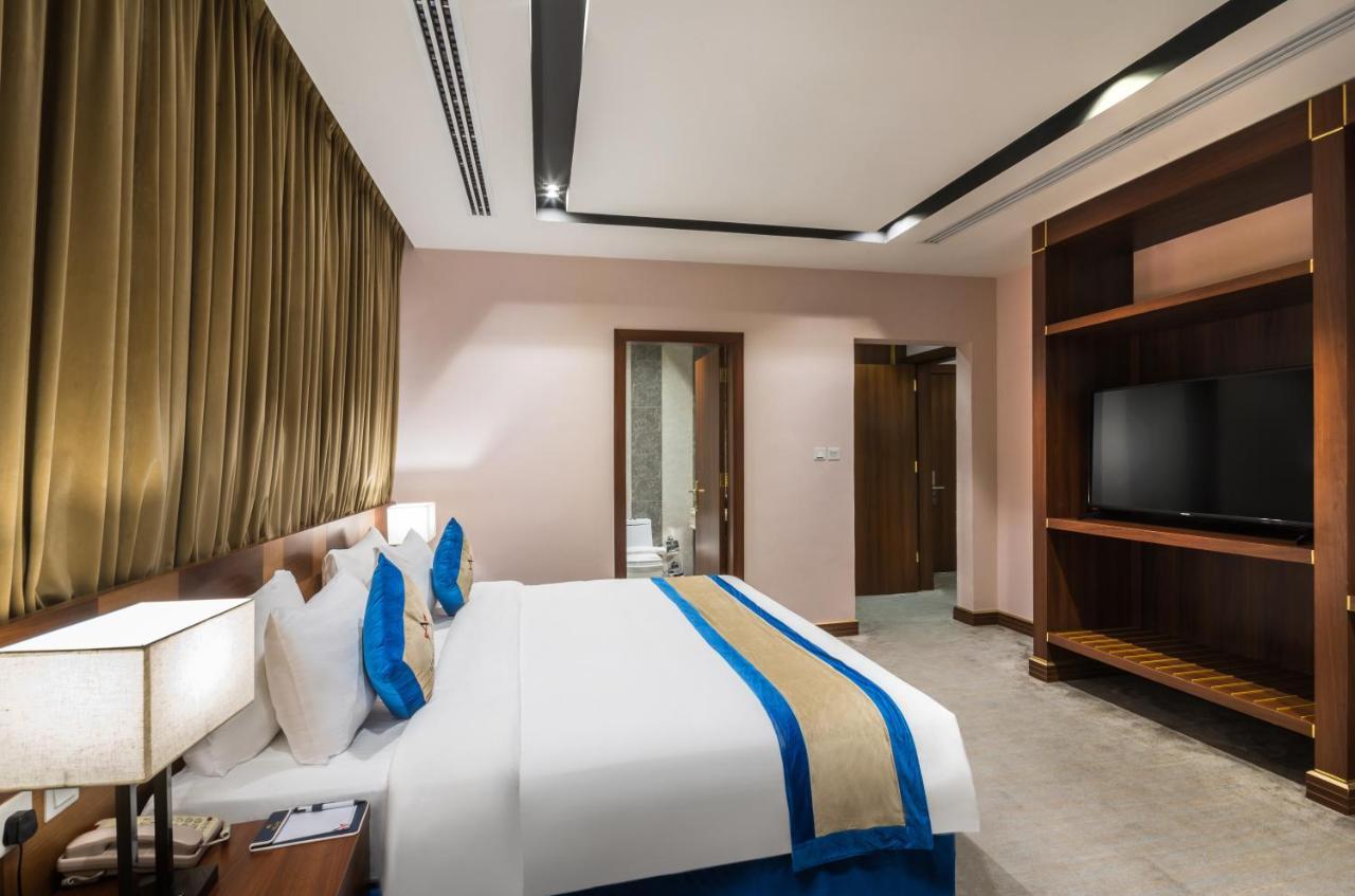 Al Malqa Elite Hotel Riyadh Eksteriør billede