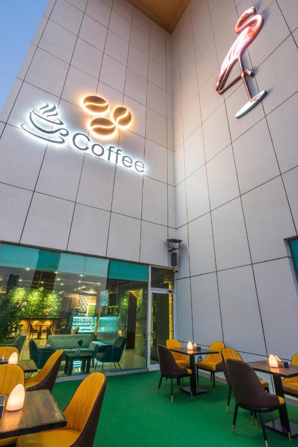 Al Malqa Elite Hotel Riyadh Eksteriør billede