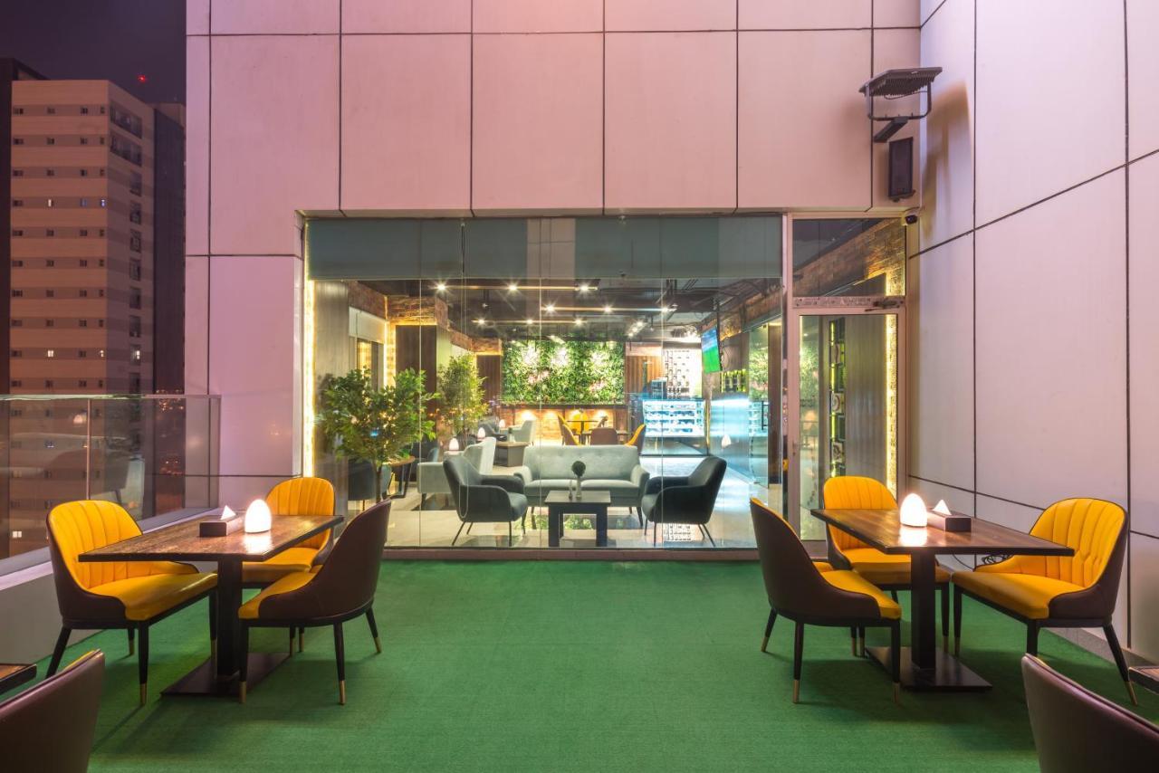 Al Malqa Elite Hotel Riyadh Eksteriør billede