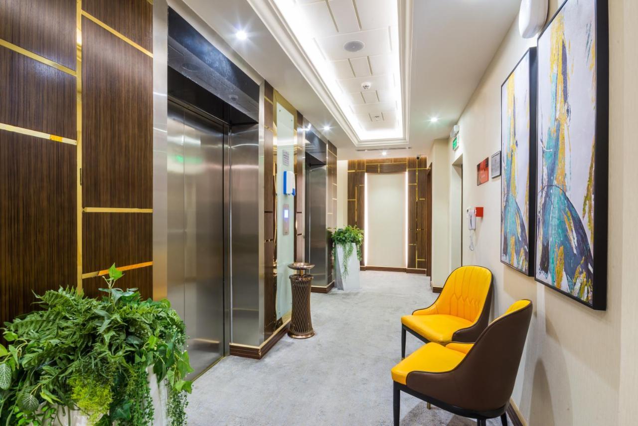 Al Malqa Elite Hotel Riyadh Eksteriør billede