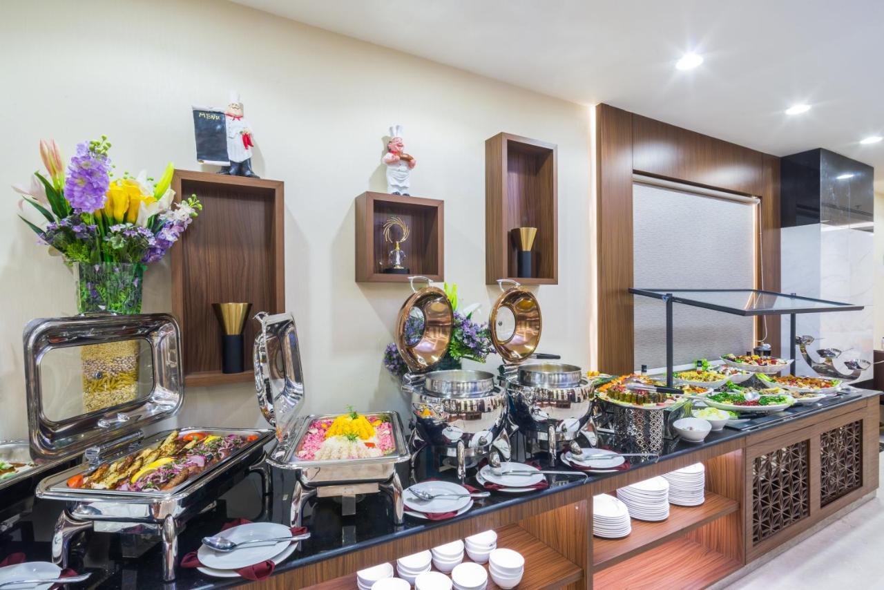 Al Malqa Elite Hotel Riyadh Eksteriør billede