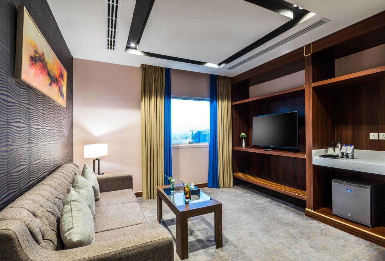 Al Malqa Elite Hotel Riyadh Eksteriør billede