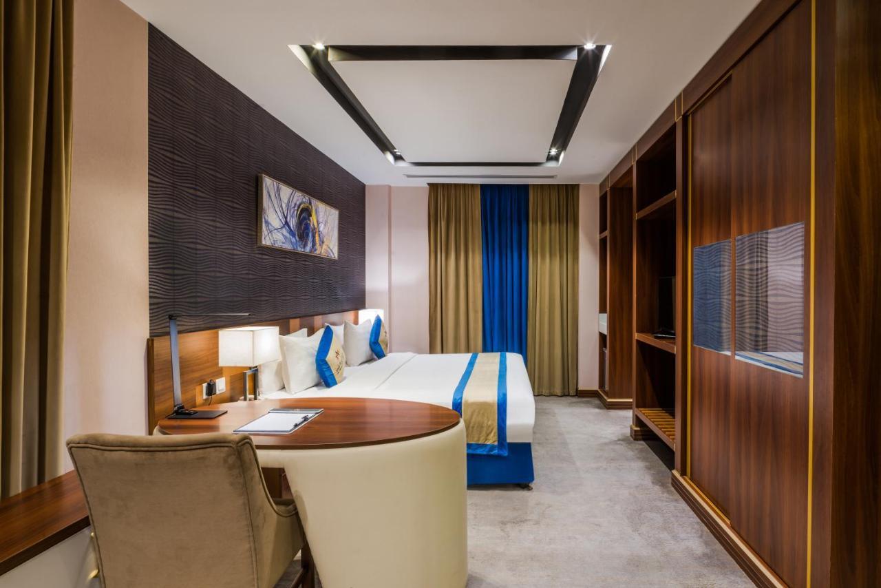 Al Malqa Elite Hotel Riyadh Eksteriør billede