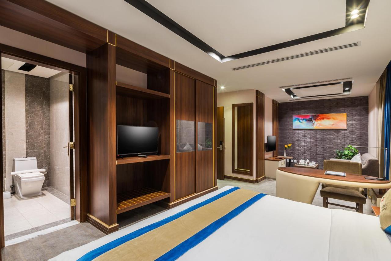 Al Malqa Elite Hotel Riyadh Eksteriør billede
