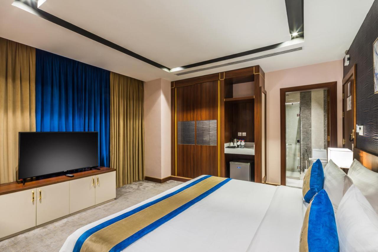 Al Malqa Elite Hotel Riyadh Eksteriør billede