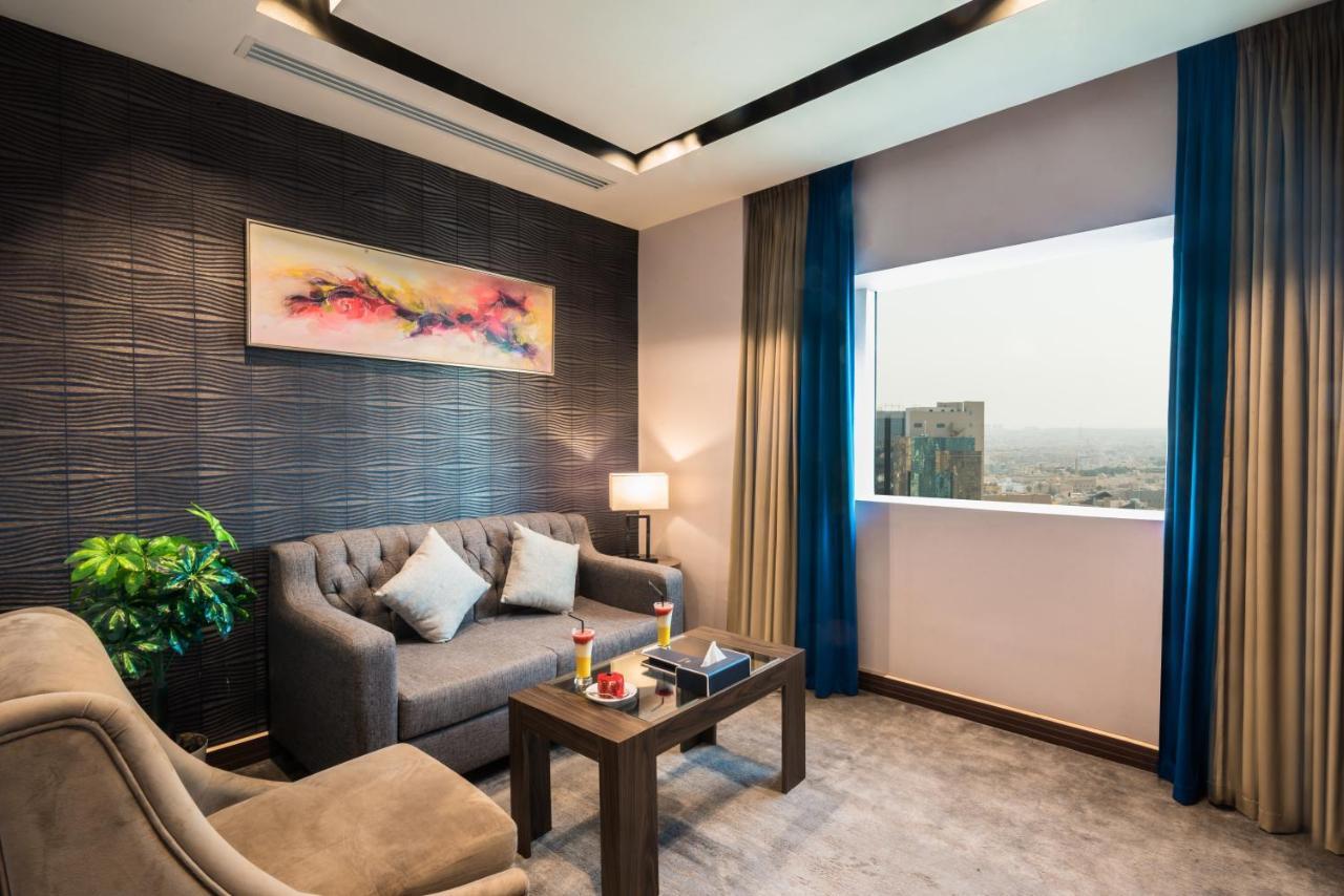 Al Malqa Elite Hotel Riyadh Eksteriør billede