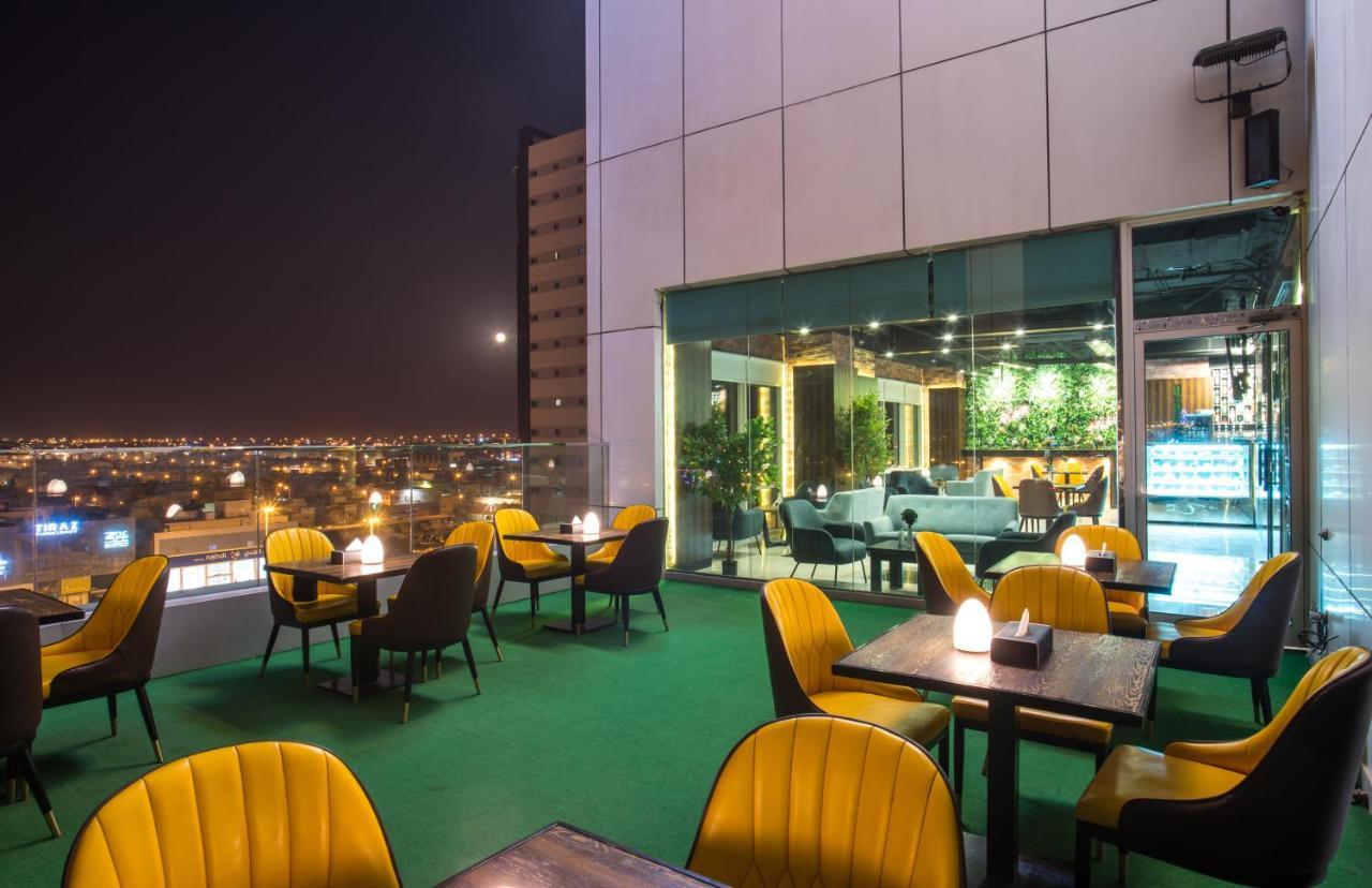 Al Malqa Elite Hotel Riyadh Eksteriør billede