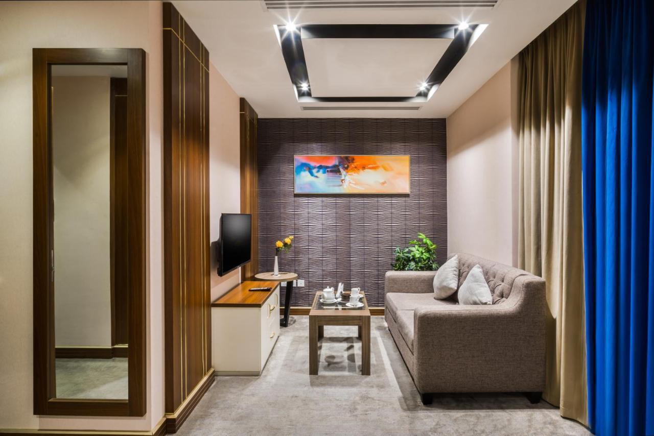 Al Malqa Elite Hotel Riyadh Eksteriør billede