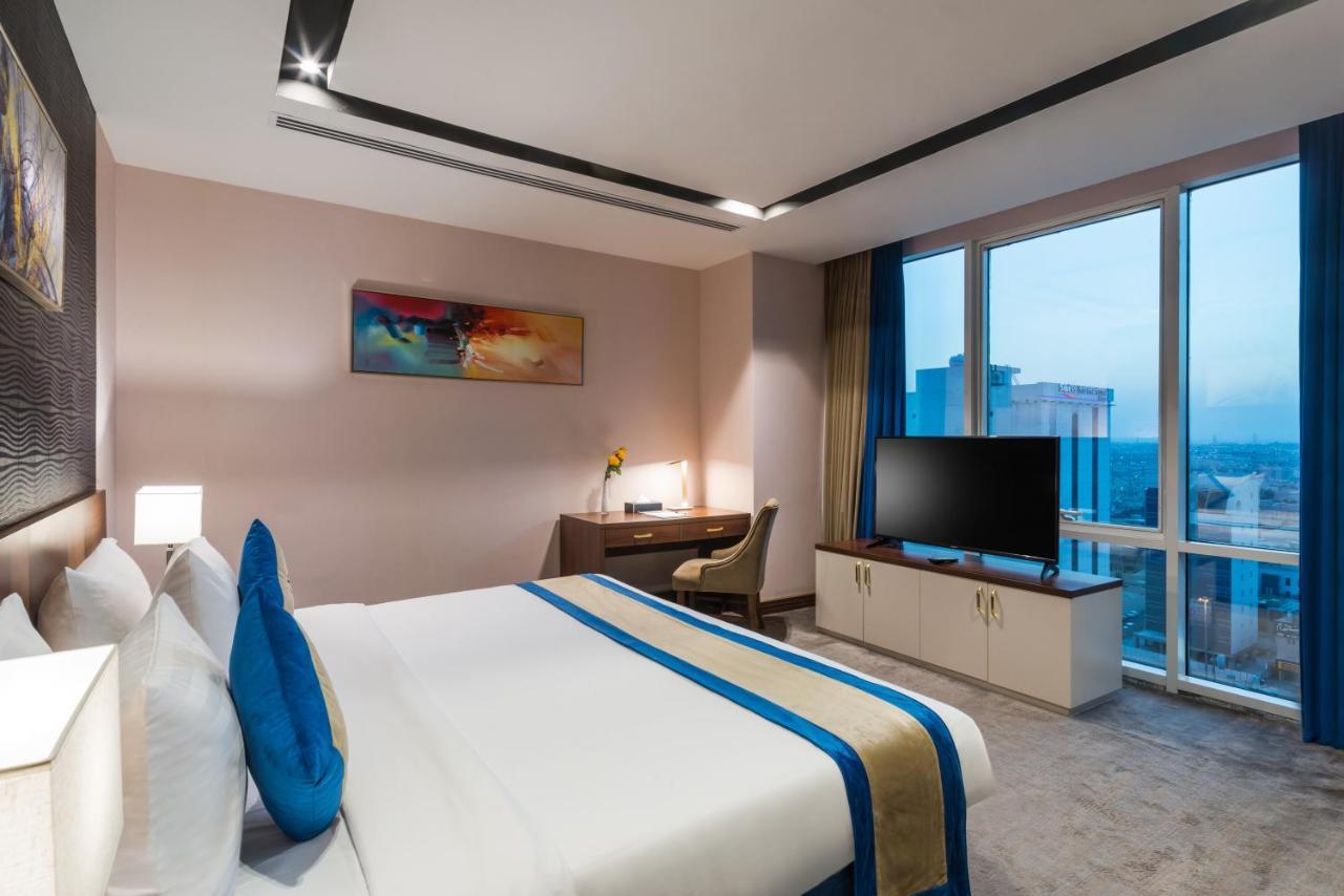 Al Malqa Elite Hotel Riyadh Eksteriør billede