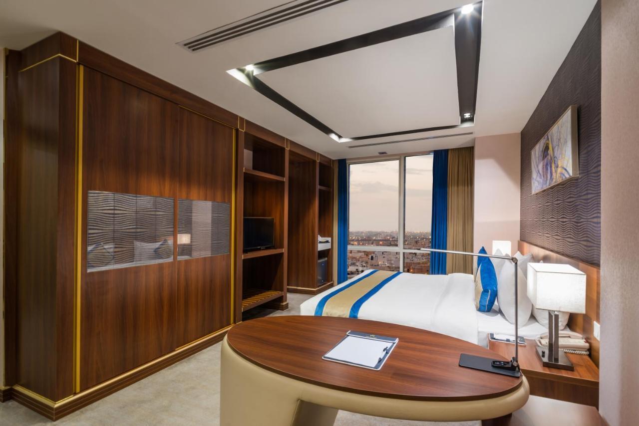 Al Malqa Elite Hotel Riyadh Eksteriør billede
