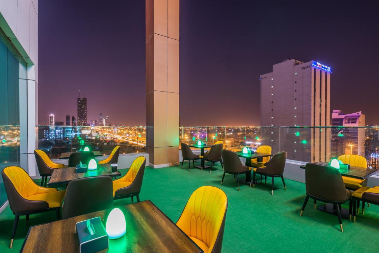 Al Malqa Elite Hotel Riyadh Eksteriør billede