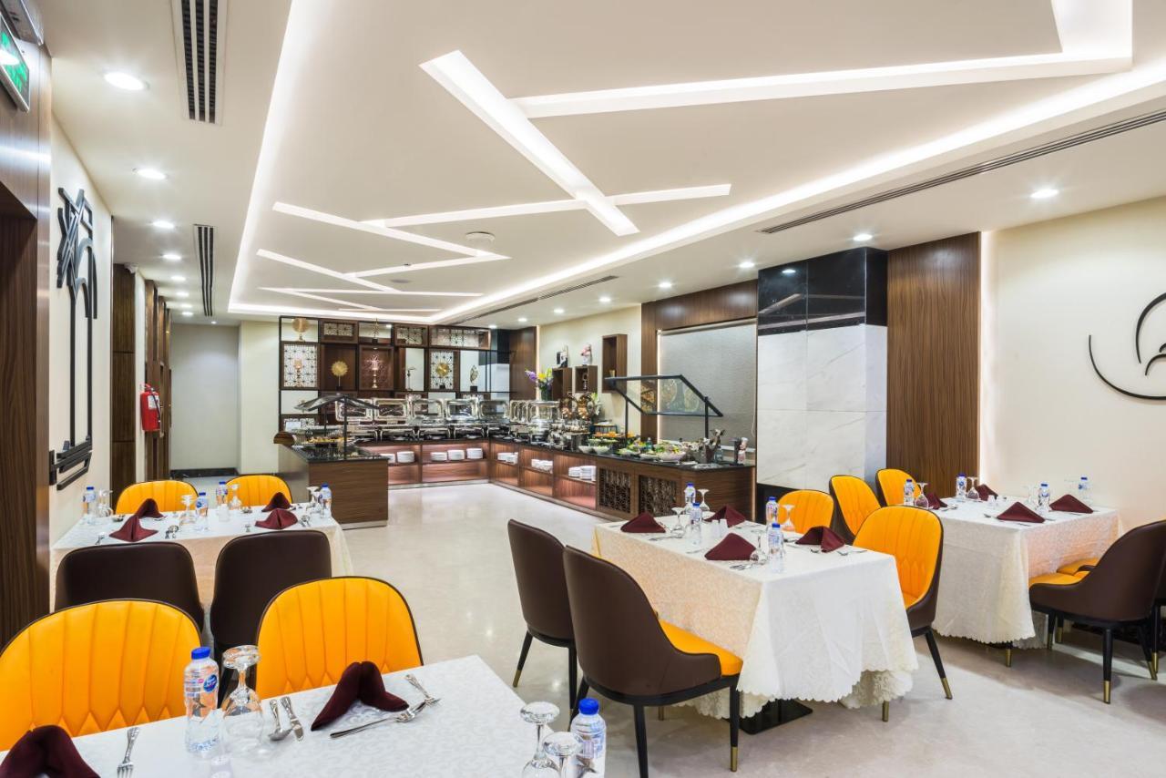 Al Malqa Elite Hotel Riyadh Eksteriør billede