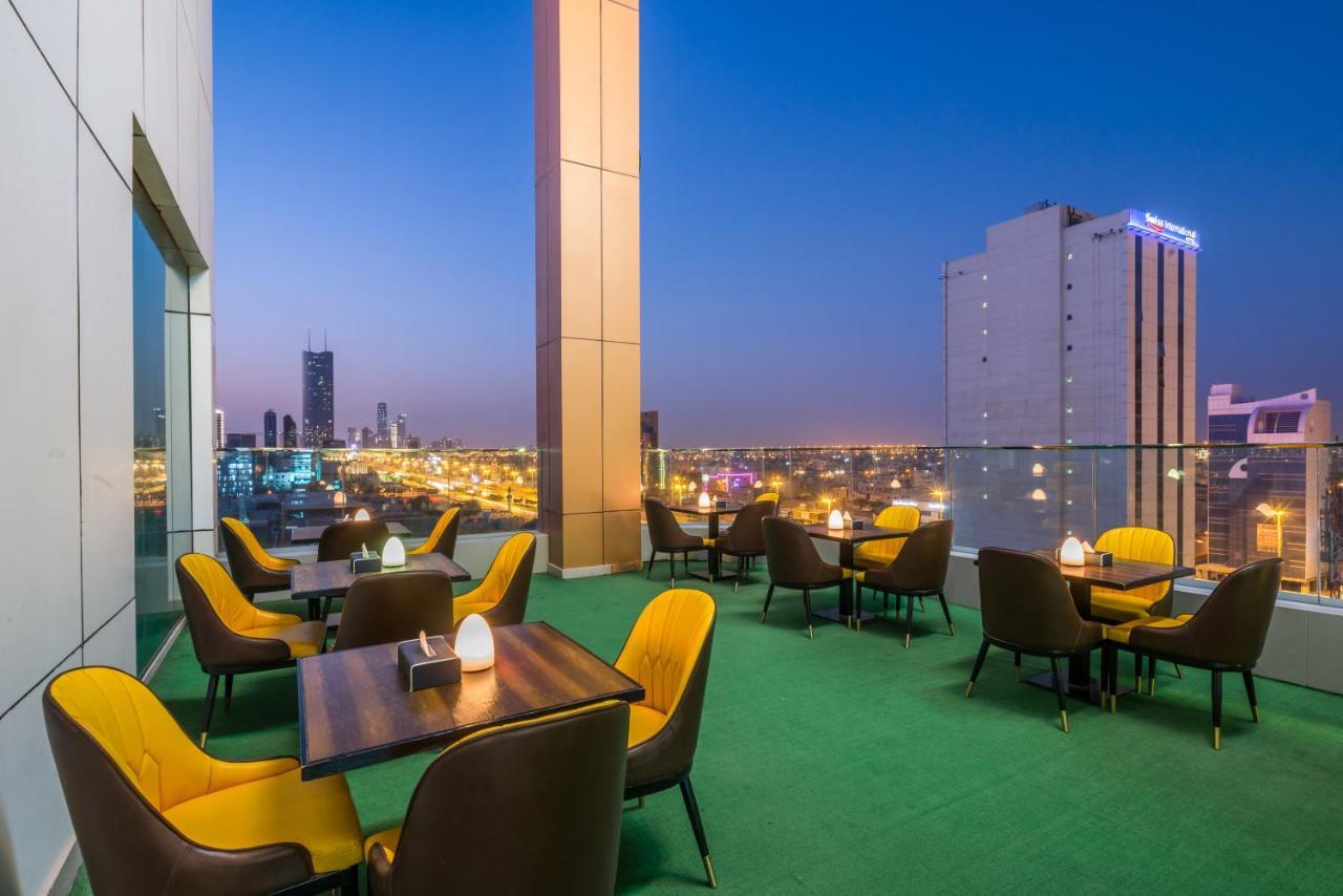 Al Malqa Elite Hotel Riyadh Eksteriør billede