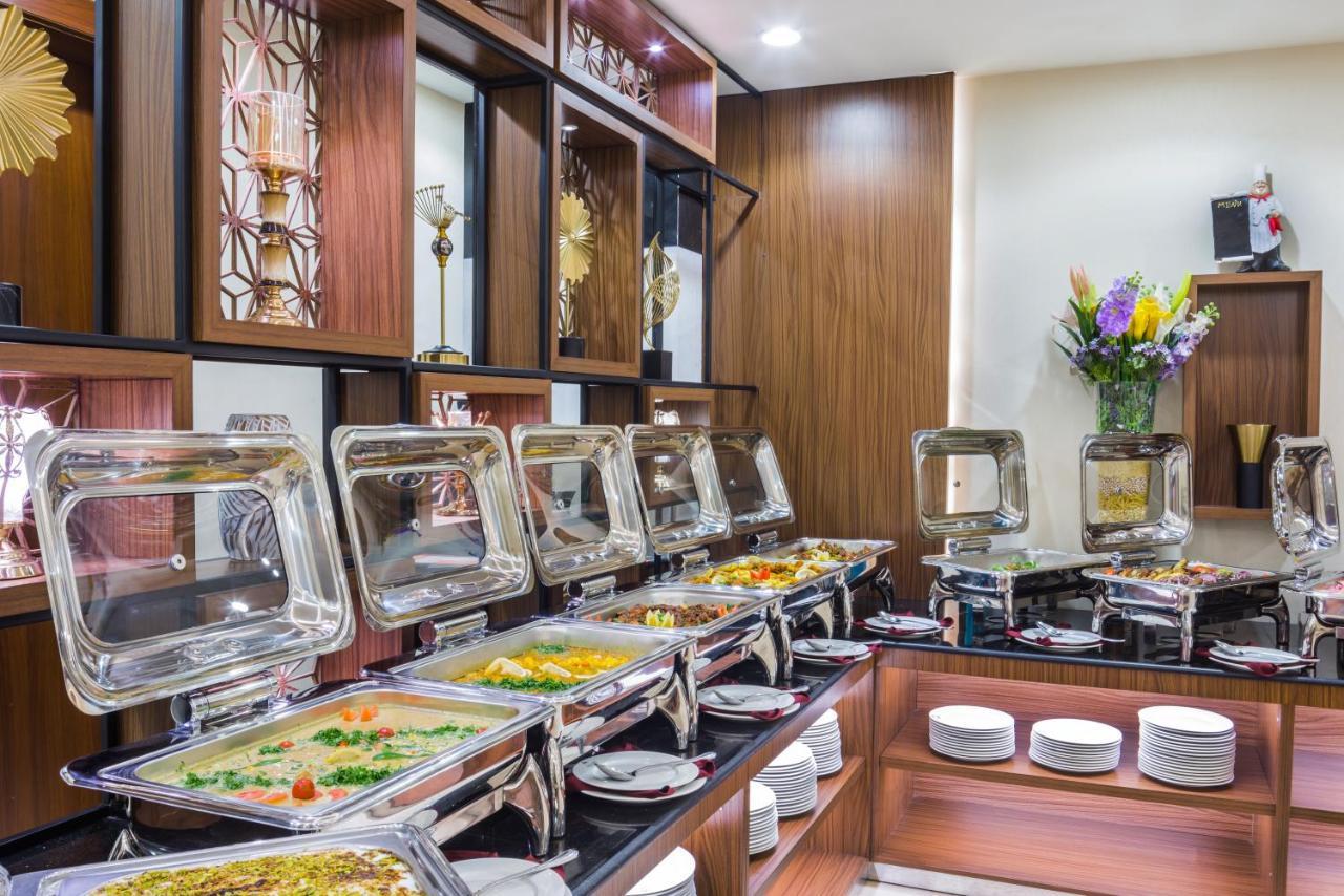 Al Malqa Elite Hotel Riyadh Eksteriør billede