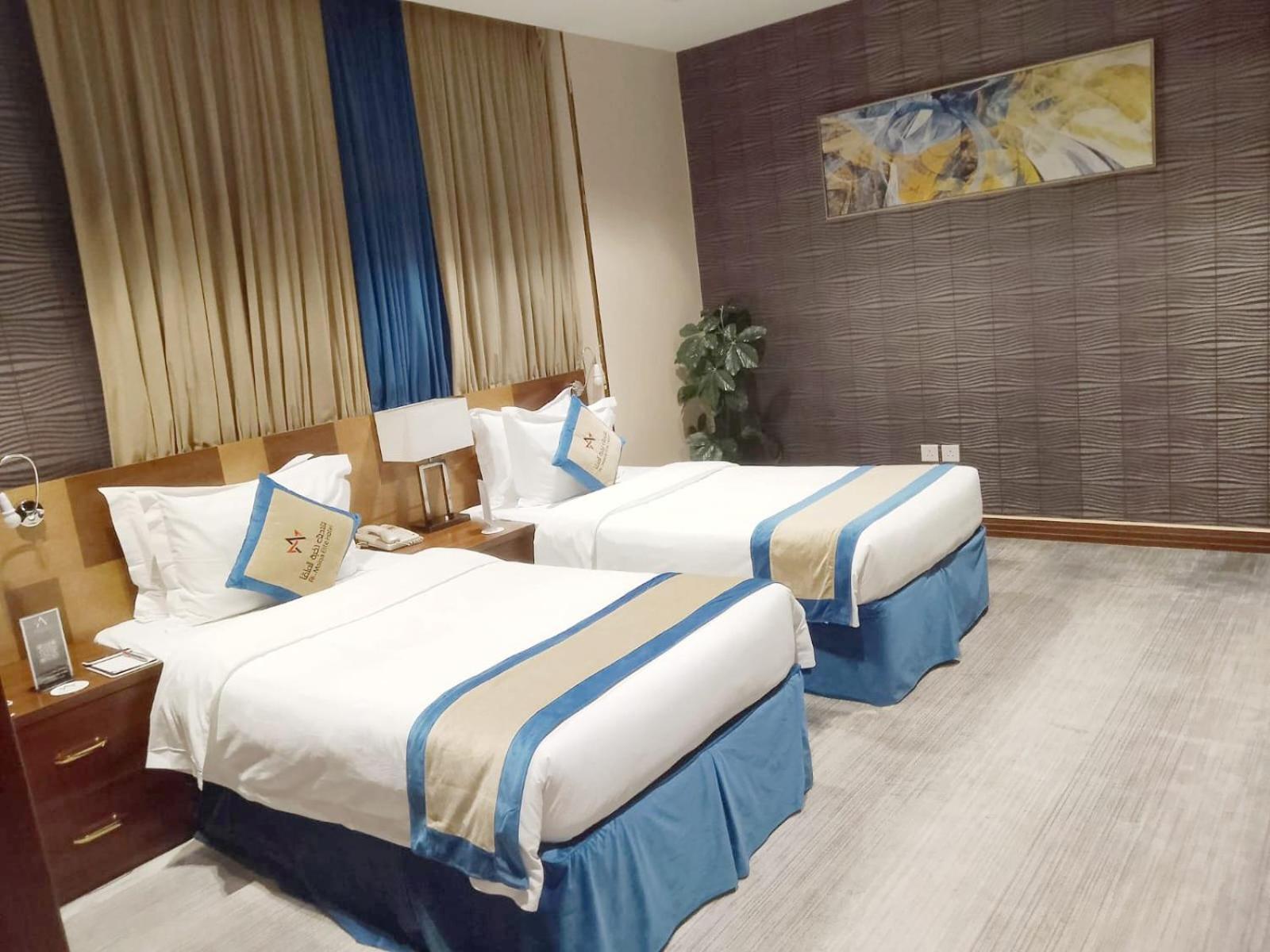 Al Malqa Elite Hotel Riyadh Eksteriør billede