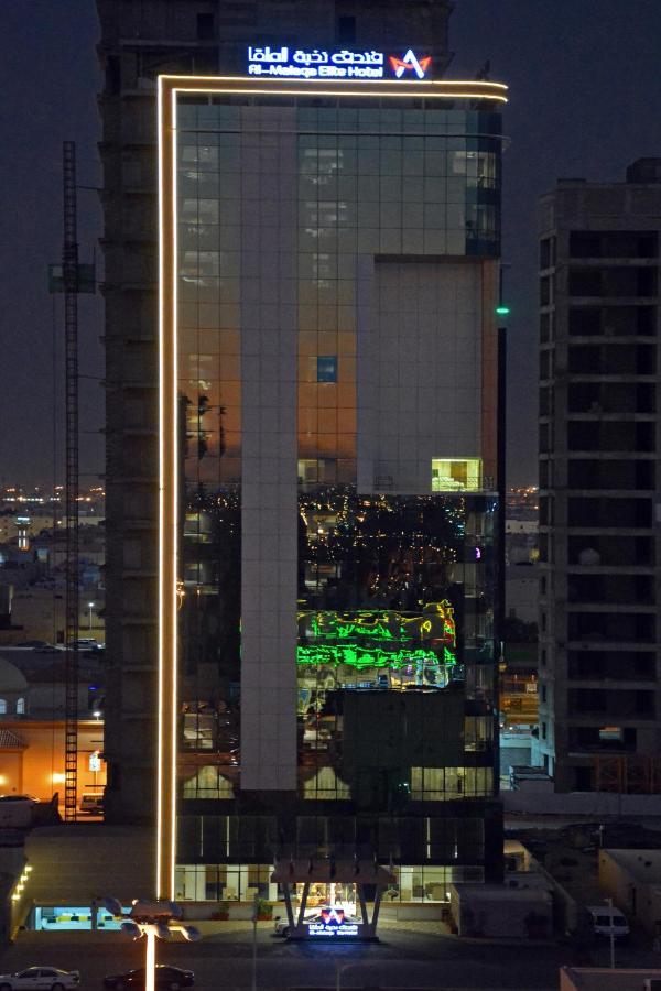 Al Malqa Elite Hotel Riyadh Eksteriør billede