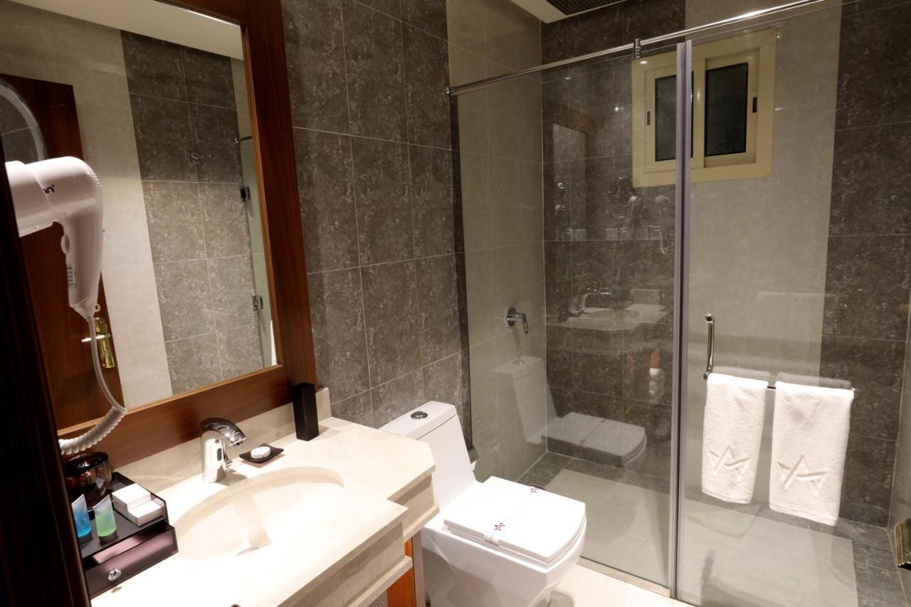 Al Malqa Elite Hotel Riyadh Eksteriør billede